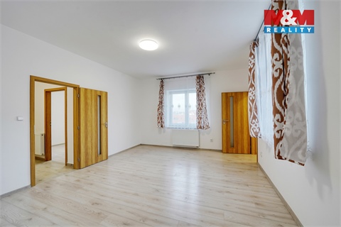 Pronájem bytu 2kk, 45 m² - 0