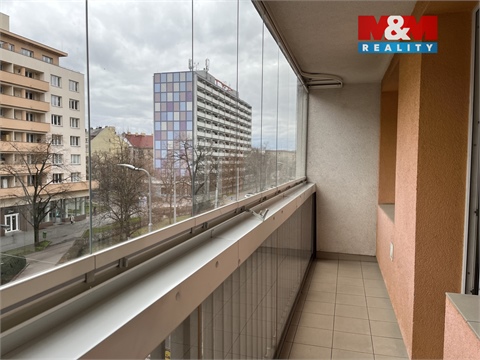 Pronájem bytu 1kk, 39 m² - 2