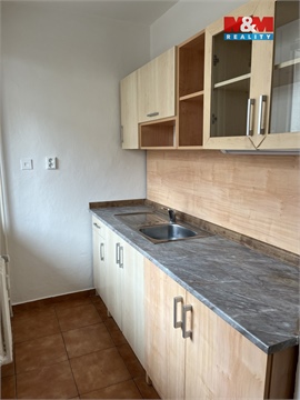 Pronájem bytu 1kk, 39 m² - 12