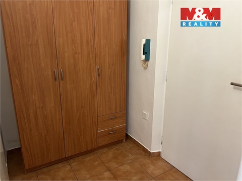 Pronájem bytu 1kk, 39 m² 8