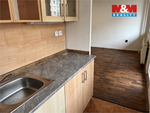 Pronájem bytu 1kk, 39 m² - 8