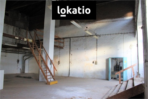 Pronájem skladu / haly, 396 m² - 0