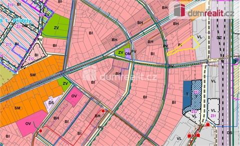 Prodej stavebního pozemku, 2 401 m² - 8