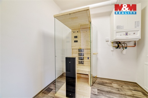 Prodej bytu 4+1, 121 m² 12