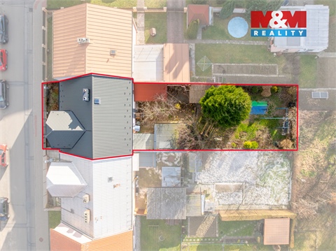 Prodej rodinného domu, 180 m² - 0