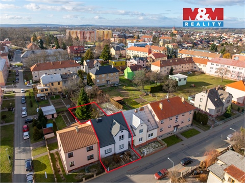 Prodej rodinného domu, 180 m² - 4