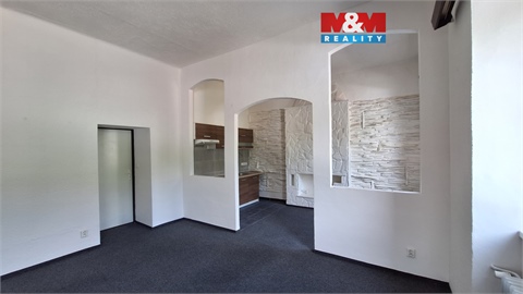 Pronájem bytu 2kk, 64 m² 0