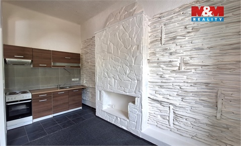 Pronájem bytu 2kk, 64 m² - 0