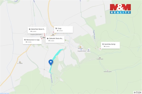 Prodej louky, 29 359 m² - 4