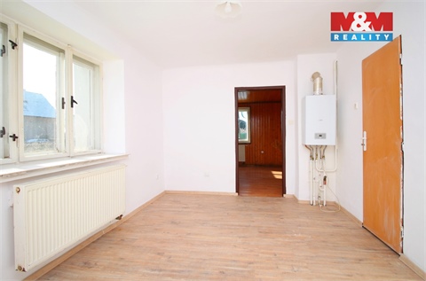 Pronájem bytu 1+1, 37 m² - 0