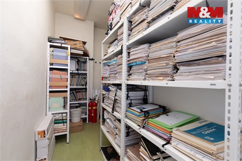 Prodej obchodních prostor, 720 m² - 12