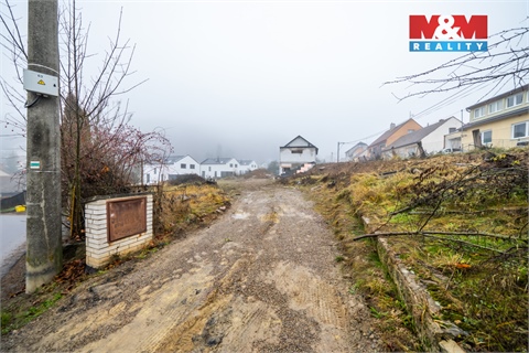 Prodej stavebního pozemku, 971 m² - 6