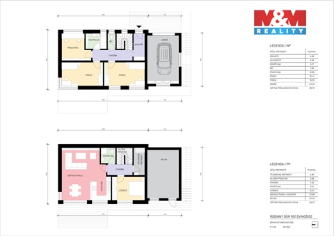 Prodej stavebního pozemku, 971 m² - 4