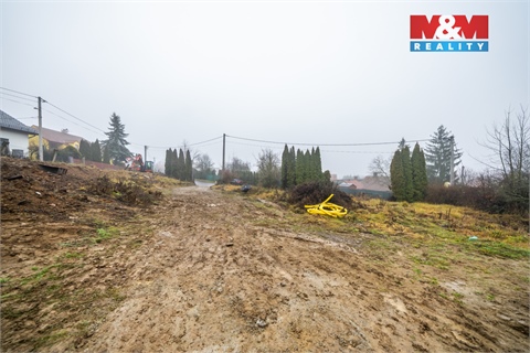 Prodej stavebního pozemku, 971 m² 10