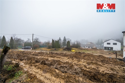 Prodej stavebního pozemku, 971 m² 12