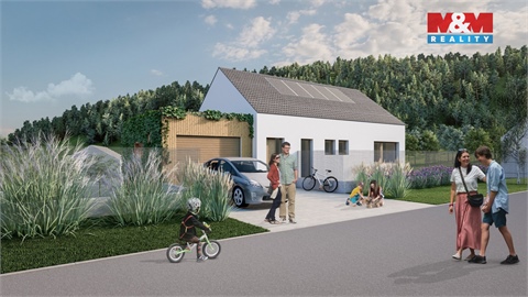 Prodej stavebního pozemku, 971 m² - 0