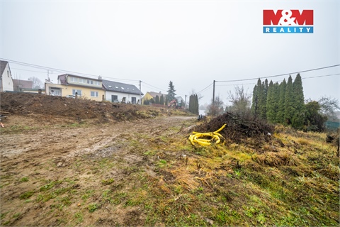 Prodej stavebního pozemku, 971 m² - 8