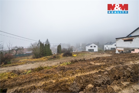 Prodej stavebního pozemku, 971 m² - 12