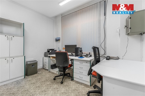 Pronájem obchodních prostor, 181 m² - 10