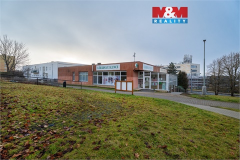 Pronájem obchodních prostor, 181 m² 0