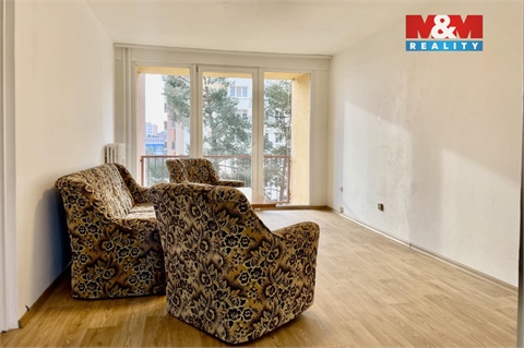 Pronájem bytu 3+1, 73 m² - 6