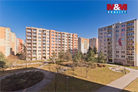 Pronájem bytu 3+1, 73 m² 12