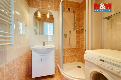 Pronájem bytu 3+1, 73 m² 2