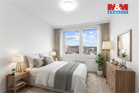 Prodej bytu 3kk, 54 m² 4