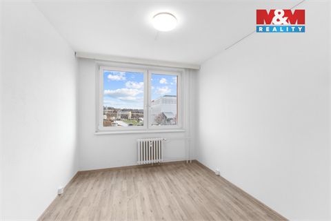 Prodej bytu 3kk, 54 m² - 0