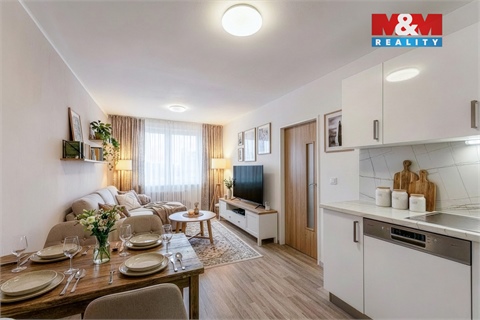 Prodej bytu 3kk, 54 m² 6