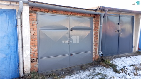 Prodej garáže, 19 m² 0