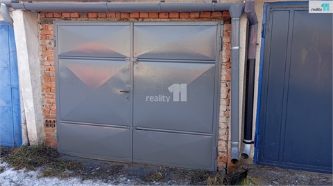 Prodej garáže, 19 m² - 0