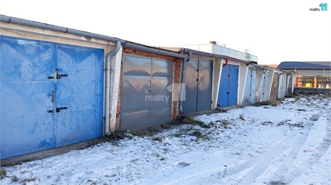 Prodej garáže, 19 m² 2