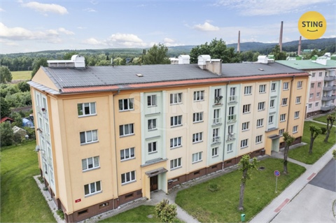 Pronájem bytu 2+1, 60 m² 0