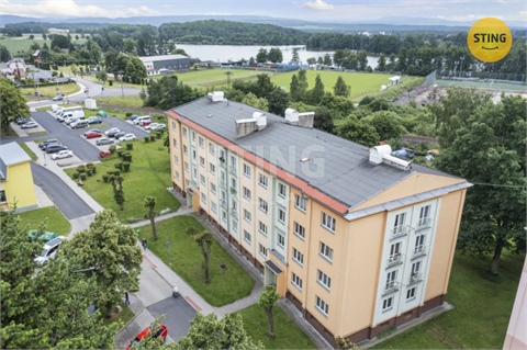 Pronájem bytu 2+1, 60 m² - 0