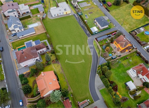 Prodej stavebního pozemku, 750 m² 2