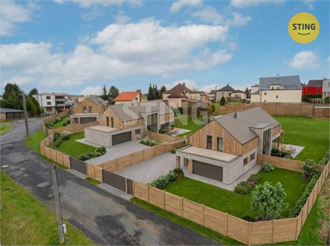 Prodej stavebního pozemku, 750 m² - 4