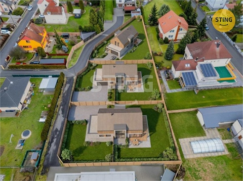 Prodej stavebního pozemku, 750 m² 4