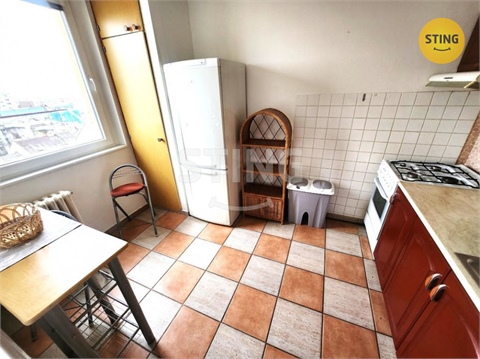 Pronájem bytu 2+1, 43 m² - 4