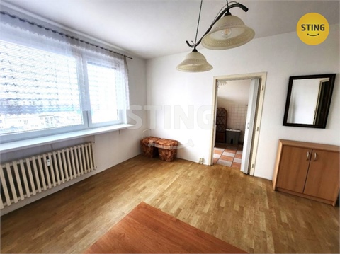 Pronájem bytu 2+1, 43 m² - 6