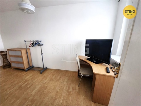 Pronájem bytu 2+1, 43 m² - 4