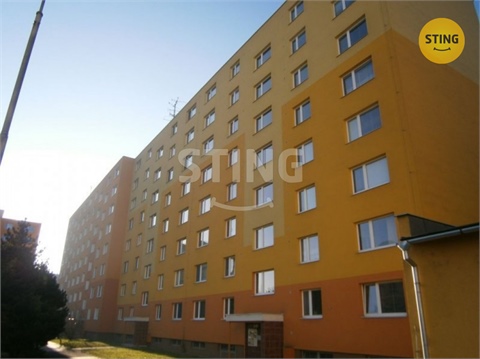 Pronájem bytu 2+1, 43 m² 12