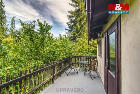 Prodej chaty / chapuly, 35 m² - 0