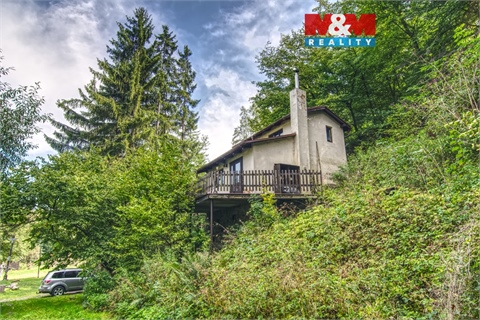 Prodej chaty / chapuly, 35 m² 0