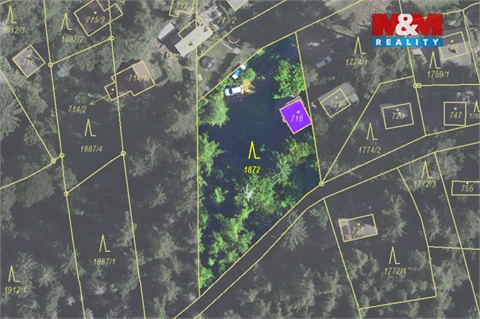 Prodej chaty / chapuly, 35 m² 8