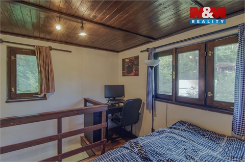 Prodej chaty / chapuly, 35 m² 4