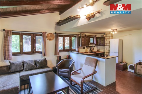 Prodej chaty / chapuly, 35 m² 2