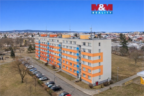 Prodej bytu 4+1, 84 m² 0