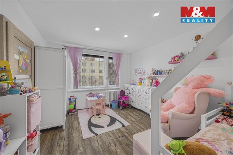 Prodej bytu 4+1, 84 m² - 12