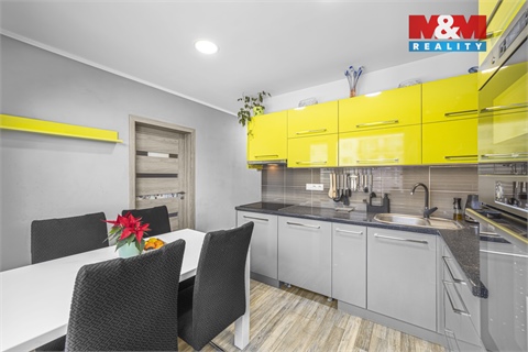 Prodej bytu 4+1, 84 m² - 0